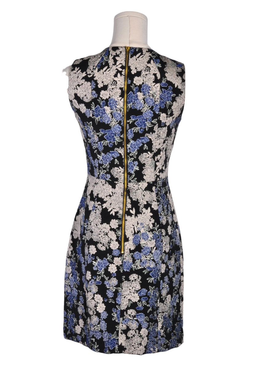 H&M Women Sheath Dresses Regular fit in Blue - 4
