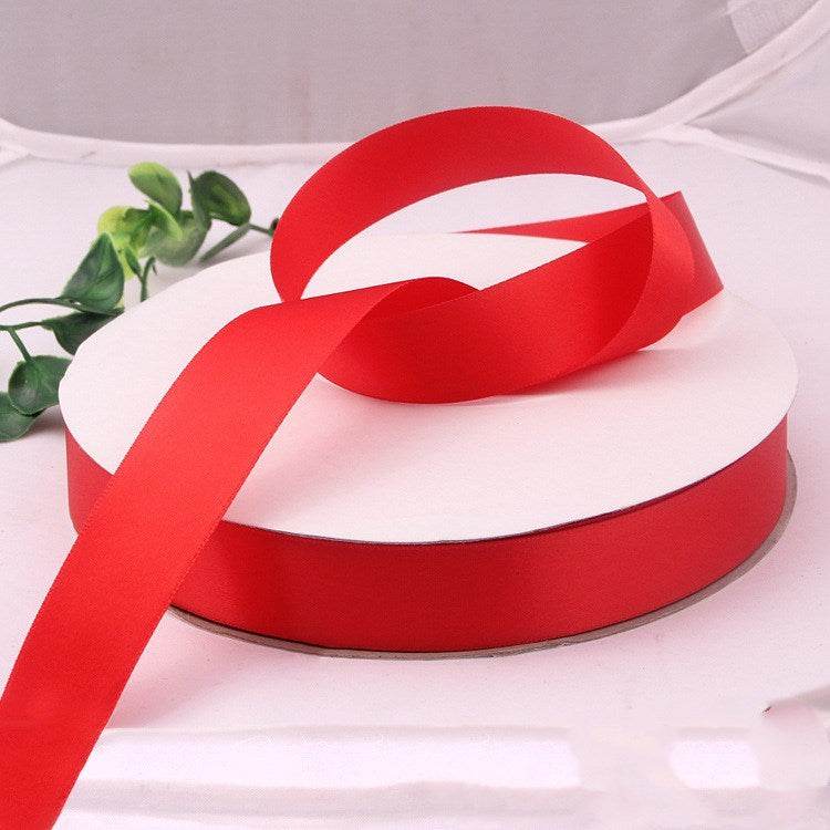 Encrypted polyester webbing ribbons and trims
