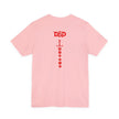 D sword Unisex Jersey Short Sleeve Tee