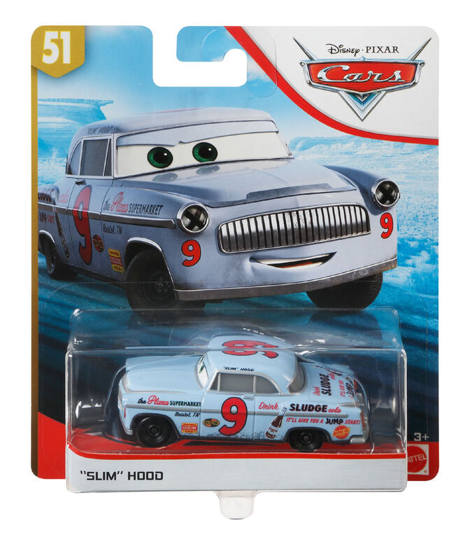 Disney Pixar Cars - 