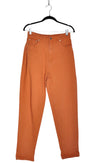 H&M Women Trousers Regular fit in Orange - 6