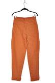 H&M Women Trousers Regular fit in Orange - 6