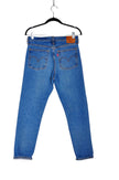 LEVI'S Women Straight-Legged Jeans Regular fit in Blue - 27