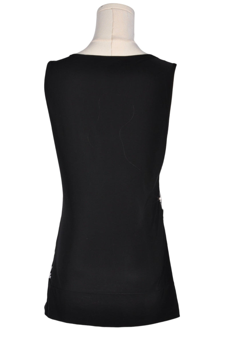 CHATEAU Women Tank Tops Regular fit in Black - S