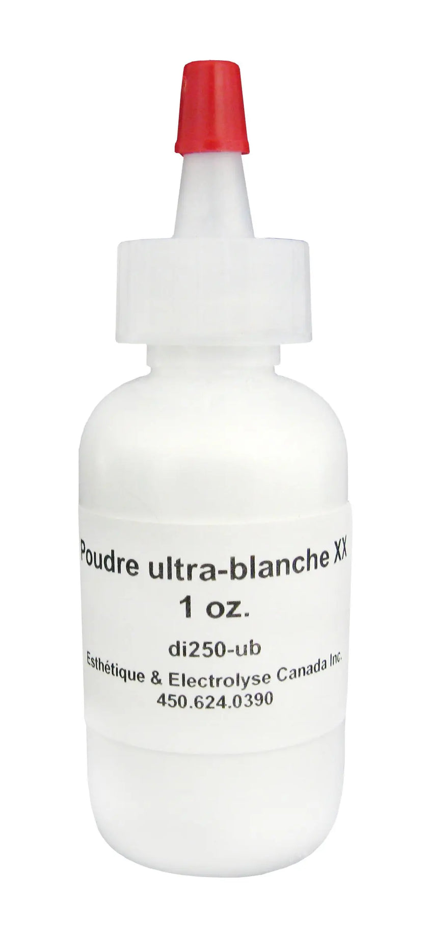 Di-Art - Poudre ultra-blanche 1 livre 