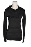BENCH Women Sweatshirts Regular fit in Black - S