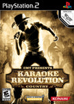 CMT Presents: Karaoke Revolution Country (occasion)
