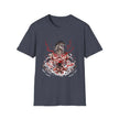 attack titan Unisex Softstyle T-Shirt