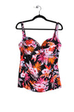 SEA LEVEL SWIM Women Tankinis Regular fit in Black - 14, 16
