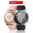Galaxy Watch Watch Watch Tempered Film 42  46 Film Explosion Proof Fingerprint Proof Watch Screen Protection