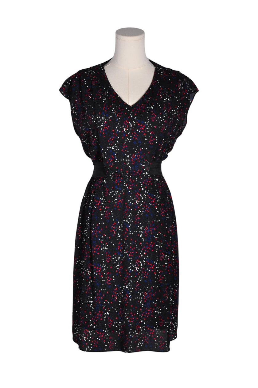 RW&CO Women Midi Dresses Regular fit in Black - XS