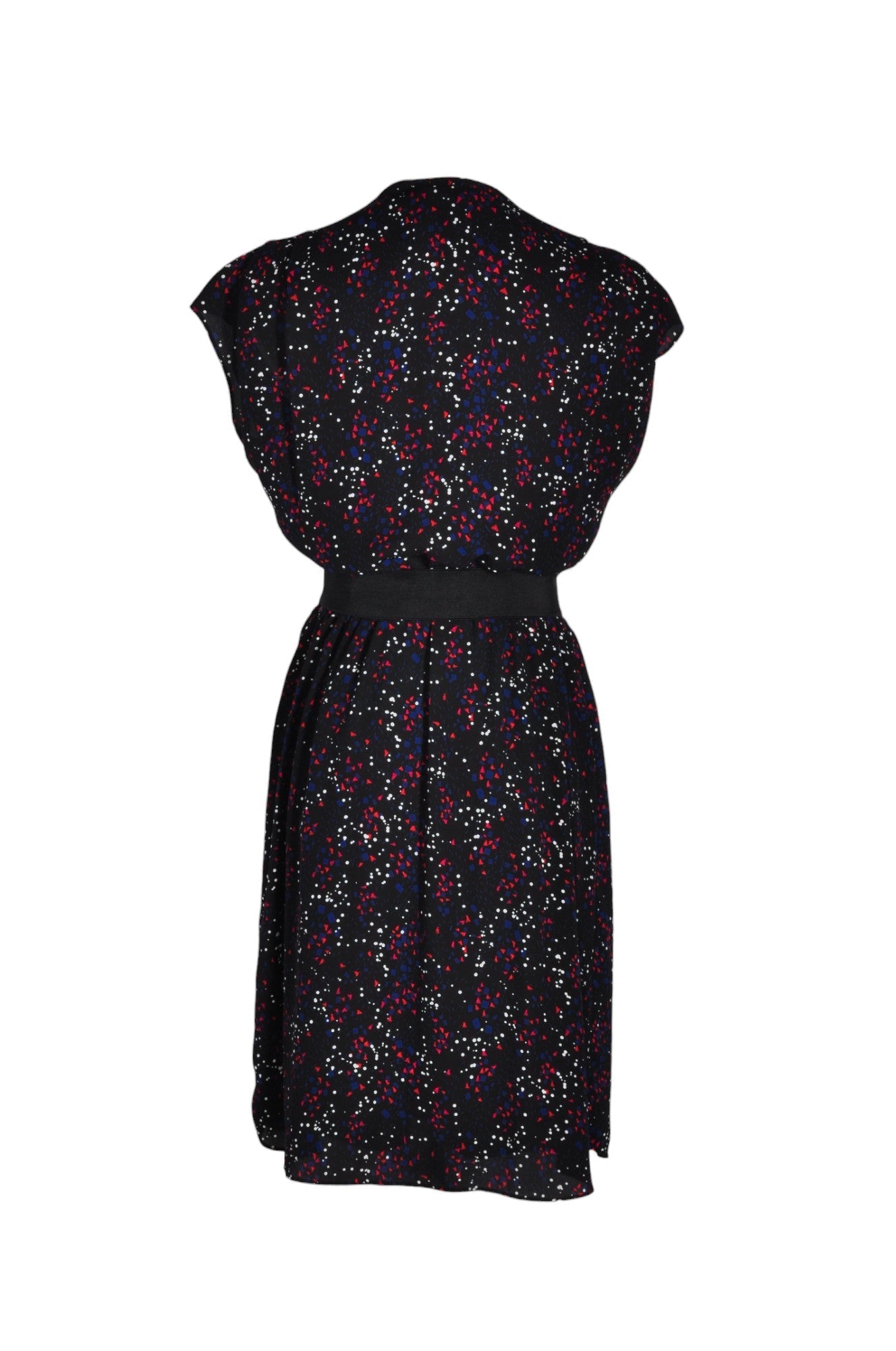 RW&CO Women Midi Dresses Regular fit in Black - XS