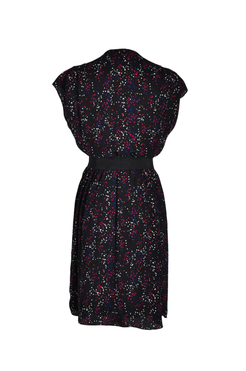 RW&CO Women Midi Dresses Regular fit in Black - XS