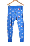 OLD NAVY Women Night Wear Regular fit in Blue - L