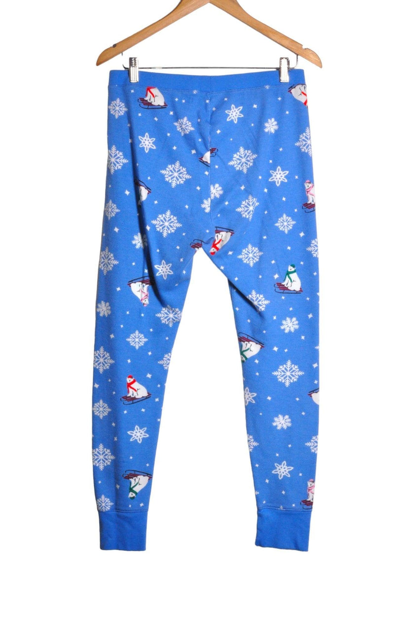 OLD NAVY Women Night Wear Regular fit in Blue - L