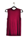 BANANA REPUBLIC Women T-Shirts Regular fit in Red - M