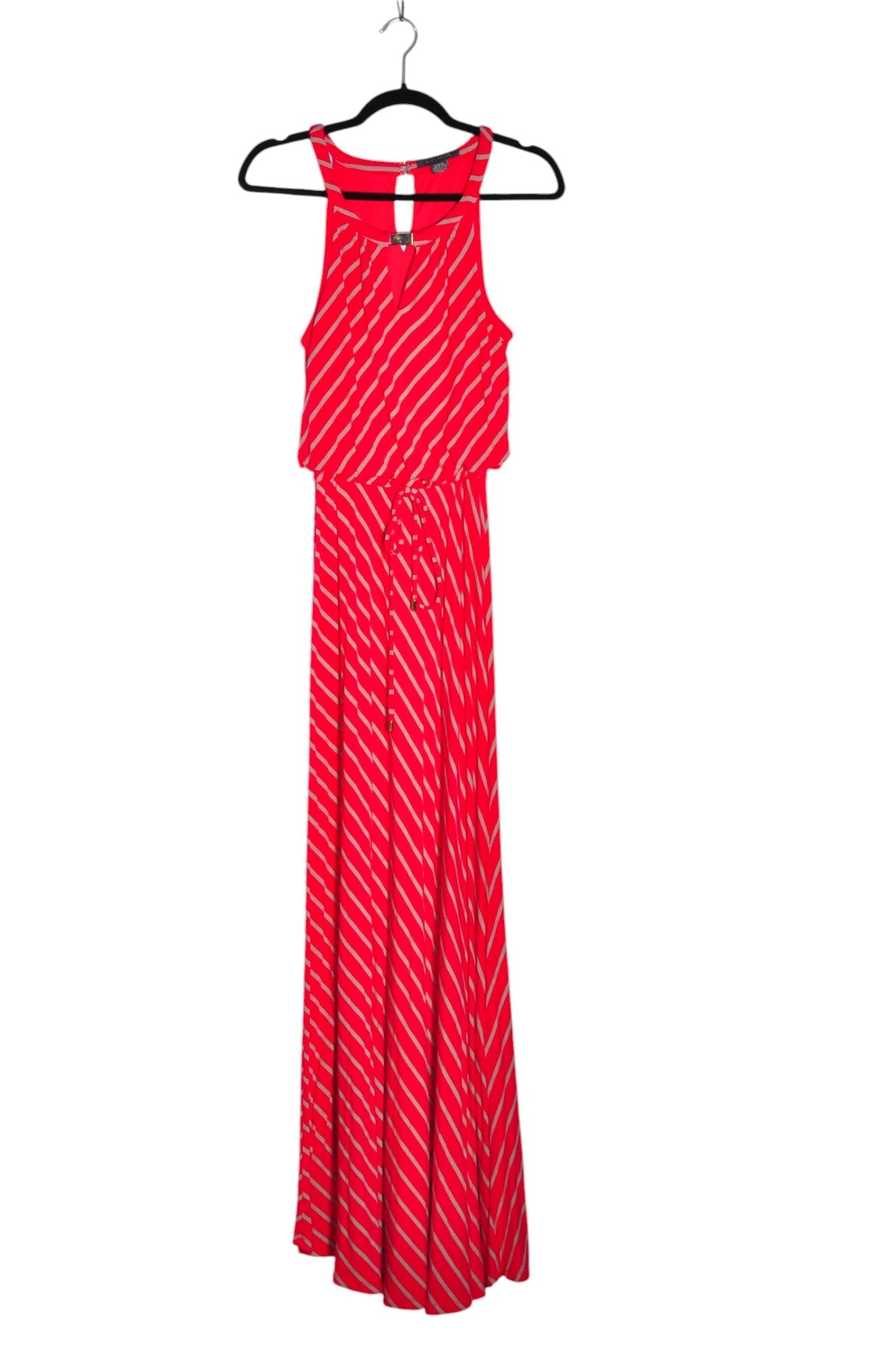 SUZY SHIER Women Maxi Dresses Regular fit in Red - S