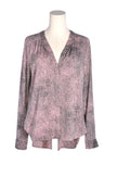VERO MODA Women Blouses Regular fit in Pink - S