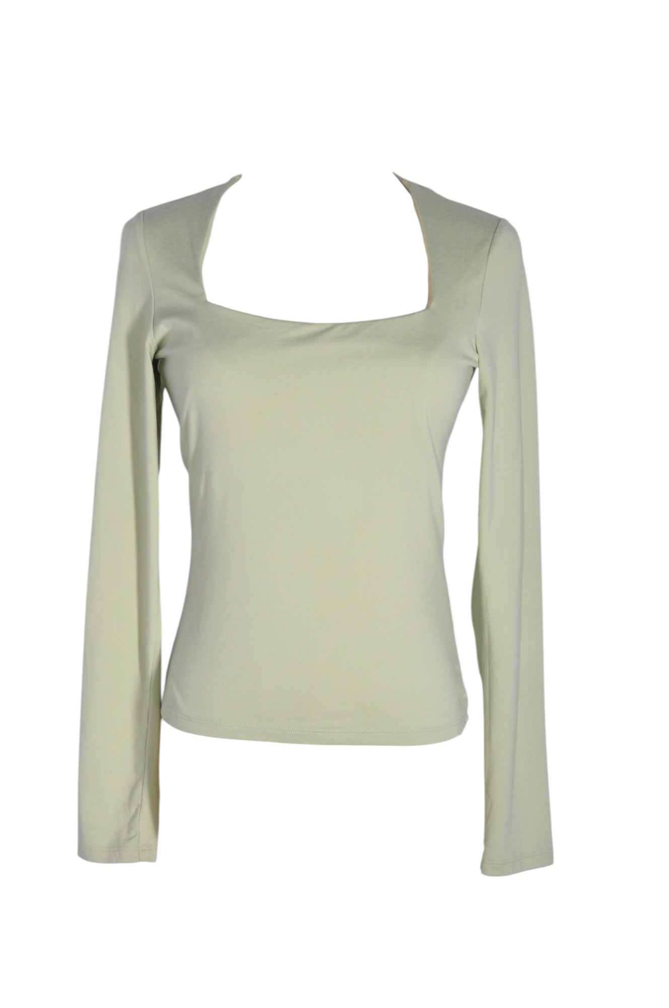 H&M Women Blouses Regular fit in Green - S