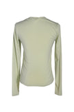 H&M Women Blouses Regular fit in Green - S