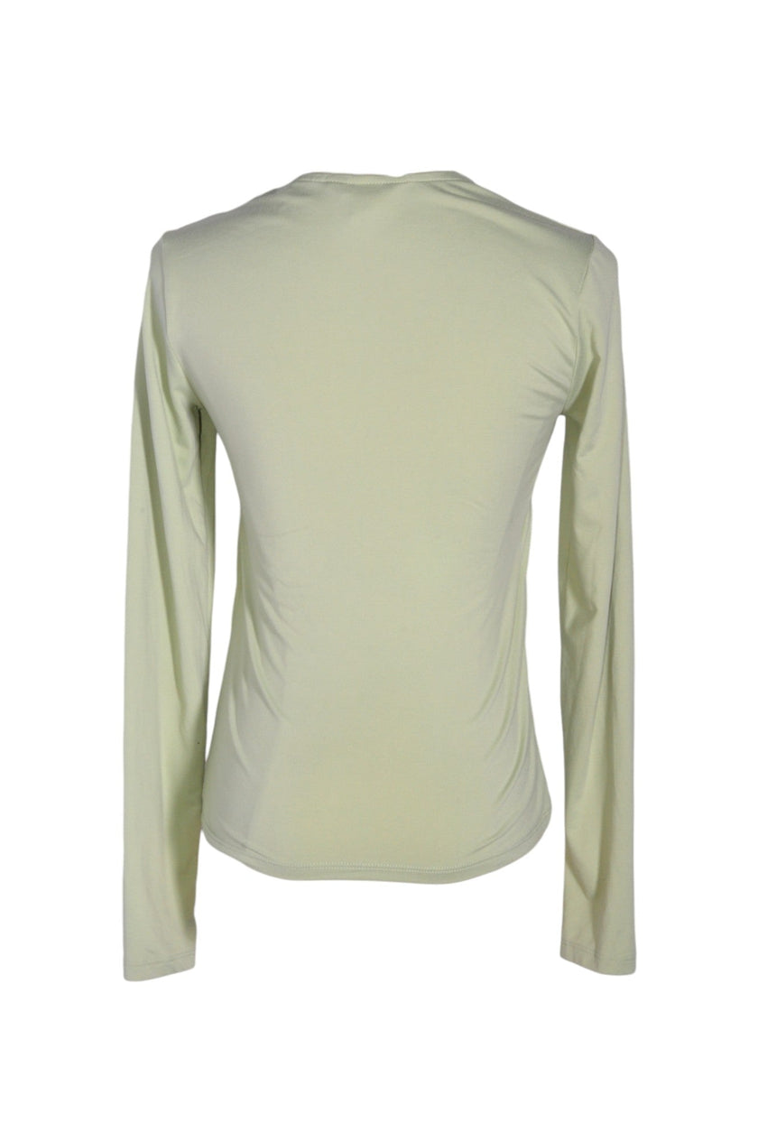 H&M Women Blouses Regular fit in Green - S