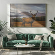 Scottish Stag