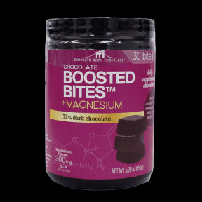 Brooklyn Born Chocolate - Dark Chocolate Bites + Magnesium (30ct)