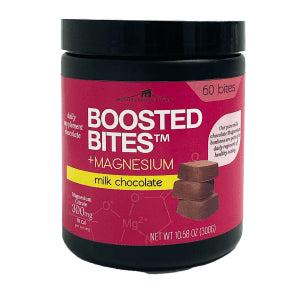 Brooklyn Born Chocolate - Milk Chocolate Bites + Magnesium (60ct)