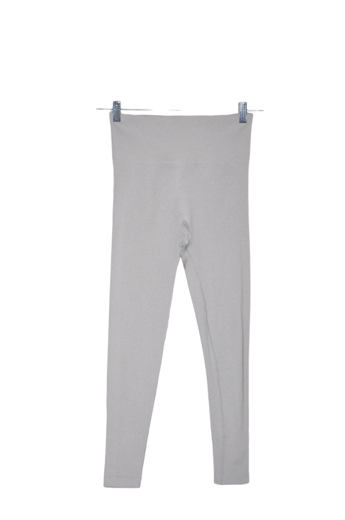 UNBRANDED Women Activewear Leggings Regular fit in Gray - M