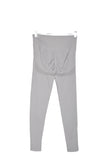 UNBRANDED Women Activewear Leggings Regular fit in Gray - M