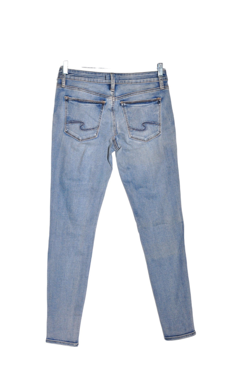 SILVER JEANS Women Skinny Jeans Regular fit in Blue - 28