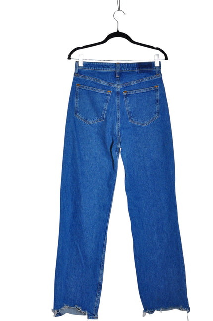 ABERCROMBIE & FITCH Women Wide Legs Jeans Regular fit in Blue - 27
