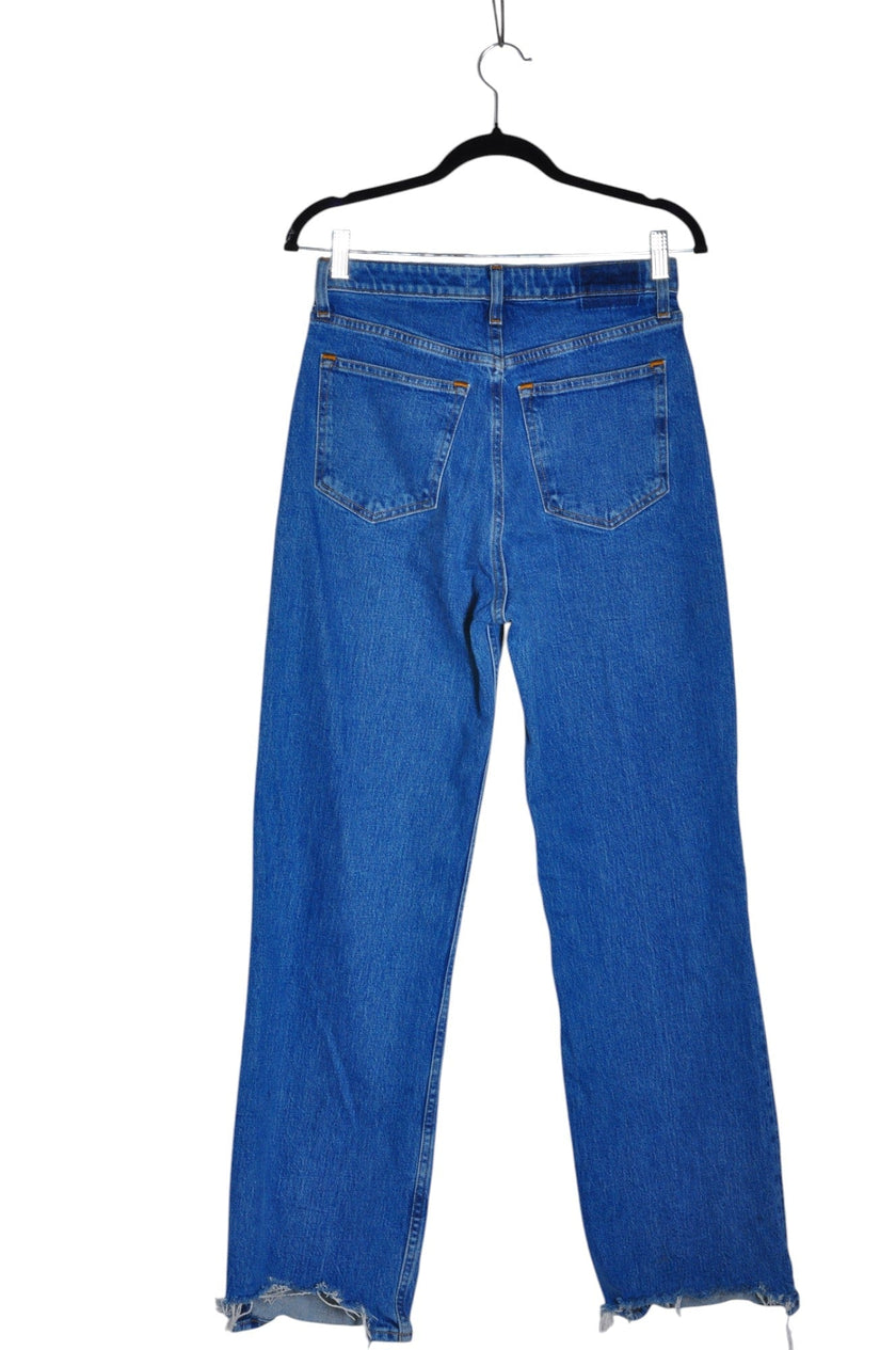 ABERCROMBIE & FITCH Women Wide Legs Jeans Regular fit in Blue - 27