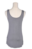 MAURICES Women Tank Tops Regular fit in Gray - XS