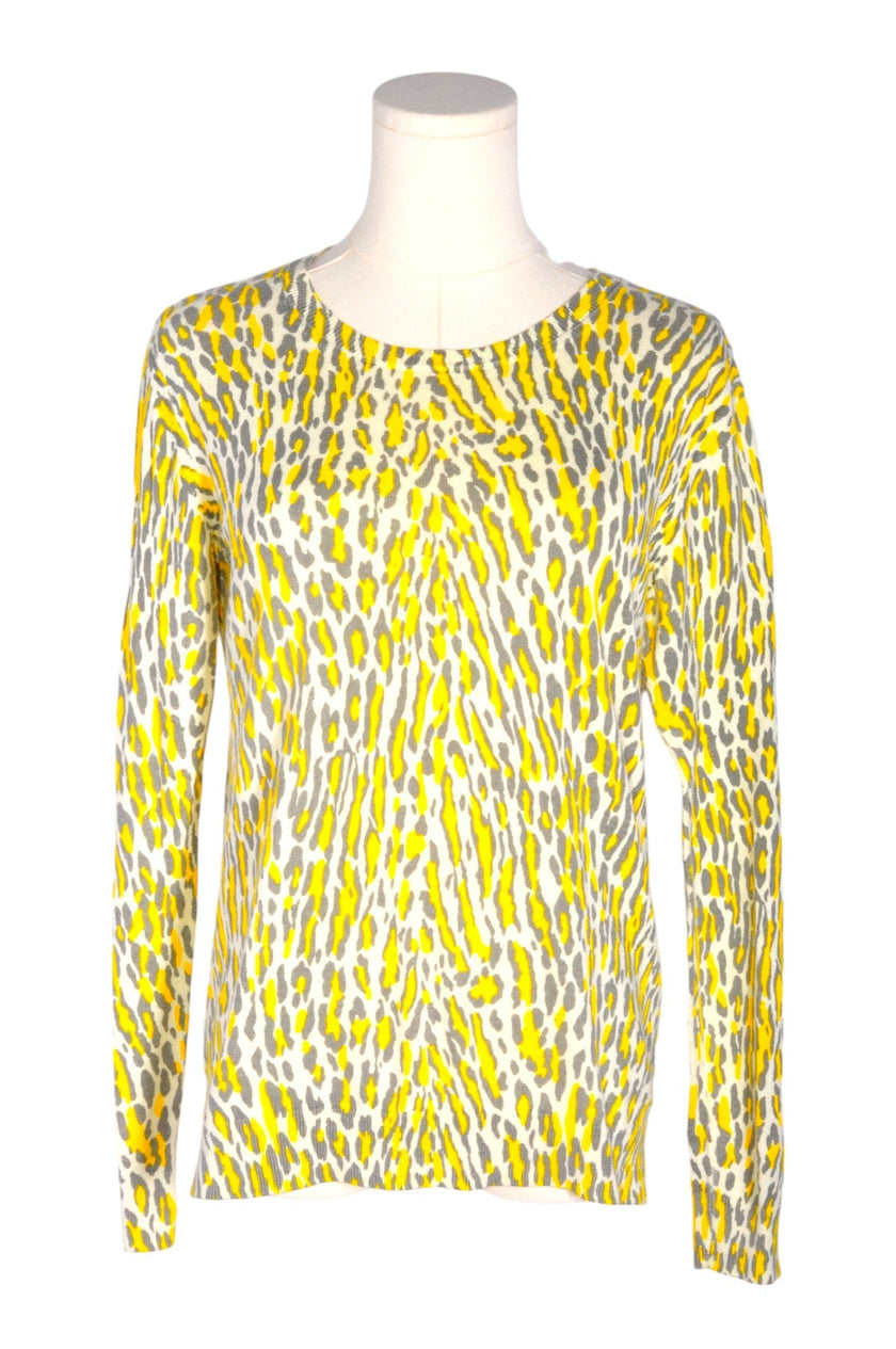 GAP Women Knit Tops Regular fit in Yellow - S