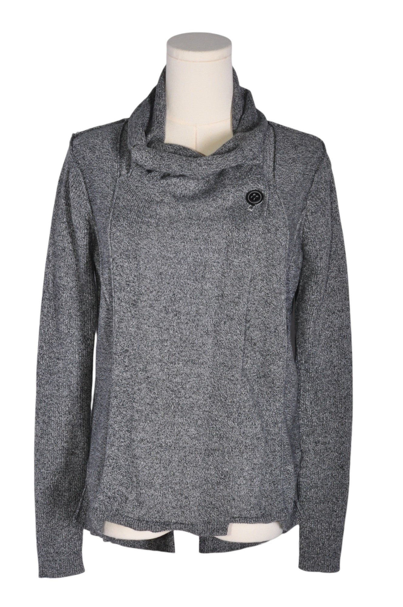 CALVIN KLEIN Women Knit Tops Regular fit in Gray - S