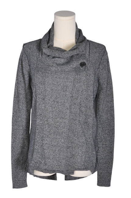 CALVIN KLEIN Women Knit Tops Regular fit in Gray - S