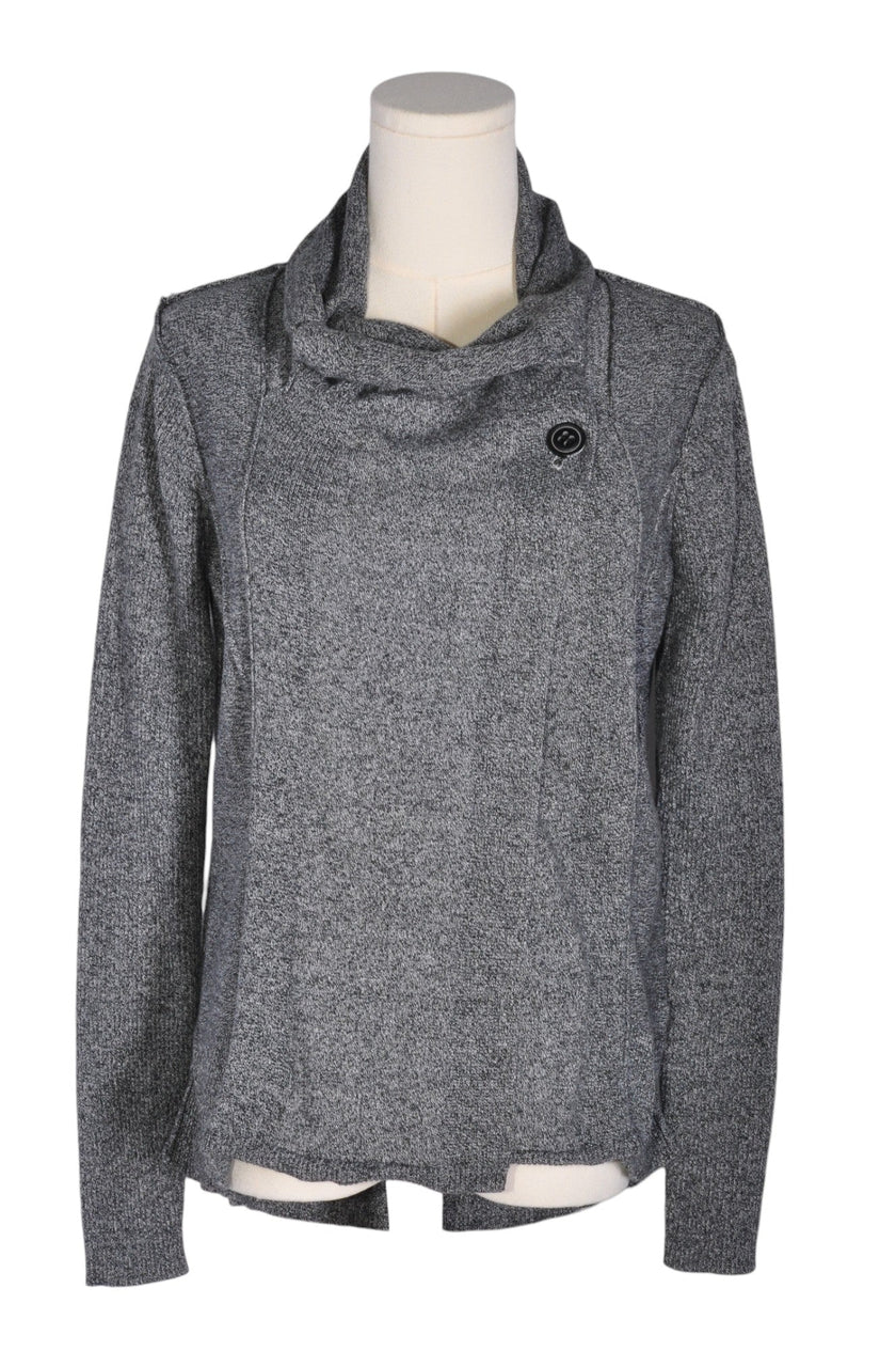 CALVIN KLEIN Women Knit Tops Regular fit in Gray - S
