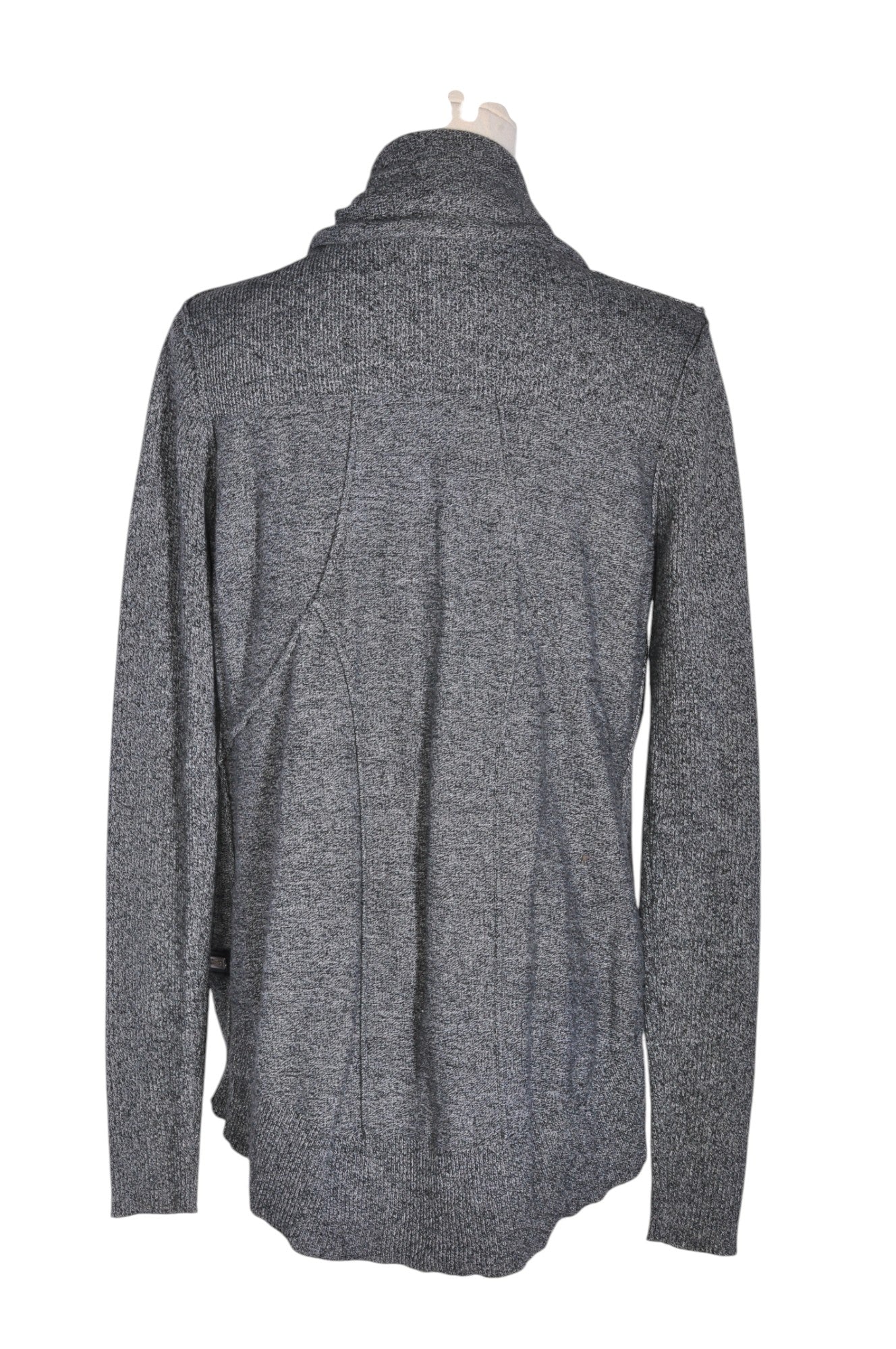 CALVIN KLEIN Women Knit Tops Regular fit in Gray - S