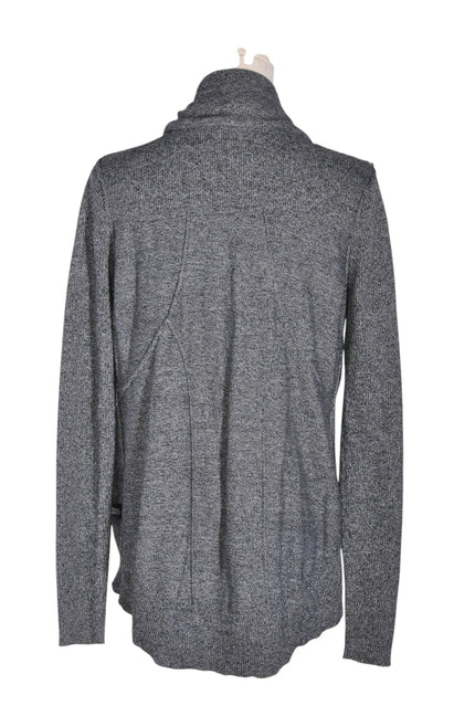 CALVIN KLEIN Women Knit Tops Regular fit in Gray - S