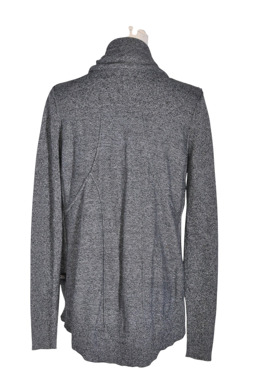 CALVIN KLEIN Women Knit Tops Regular fit in Gray - S