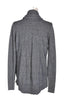 CALVIN KLEIN Women Knit Tops Regular fit in Gray - S