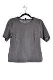 CHATEAU Women Blouses Regular fit in Gray - S