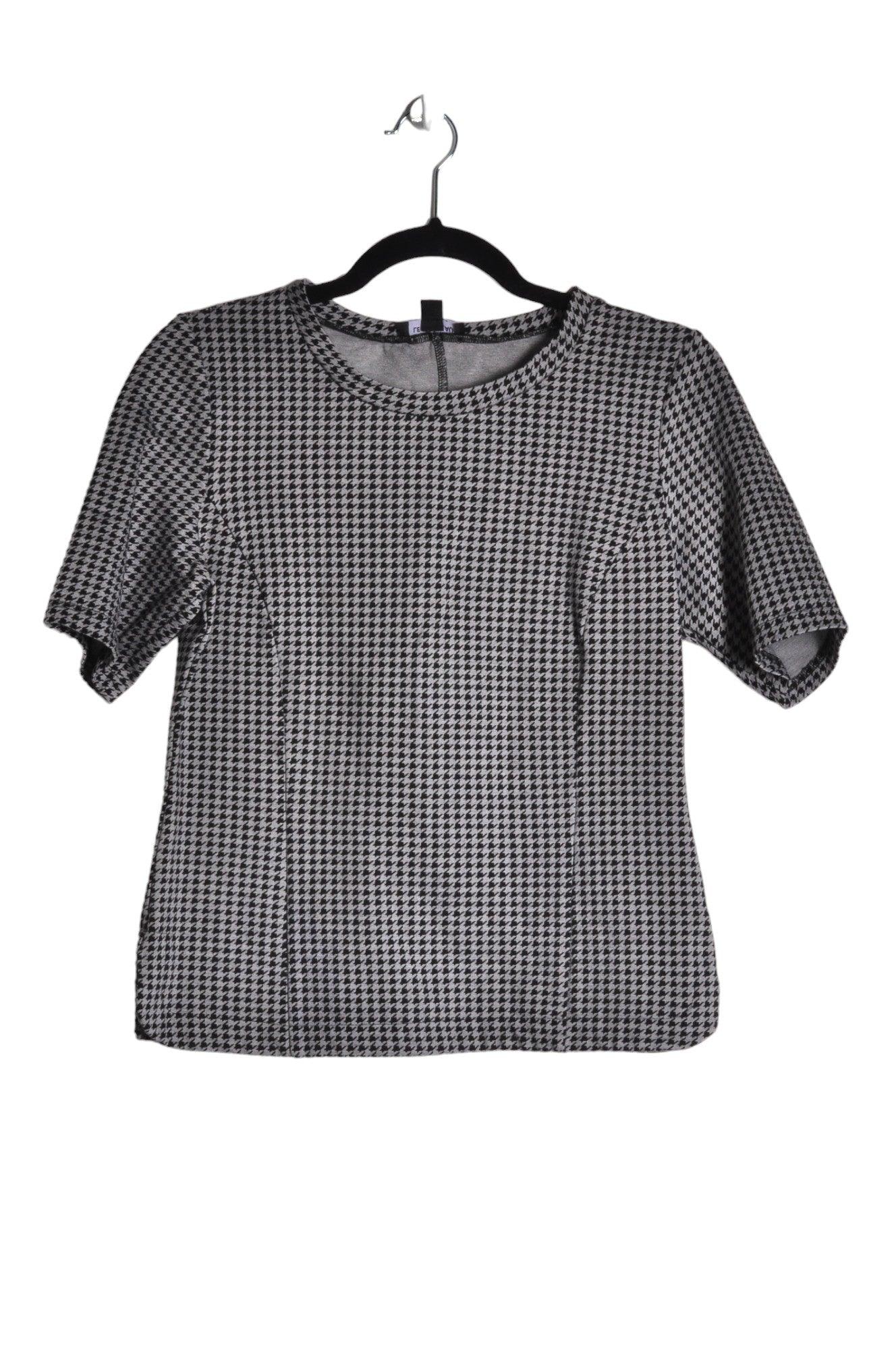 CHATEAU Women Blouses Regular fit in Gray - S