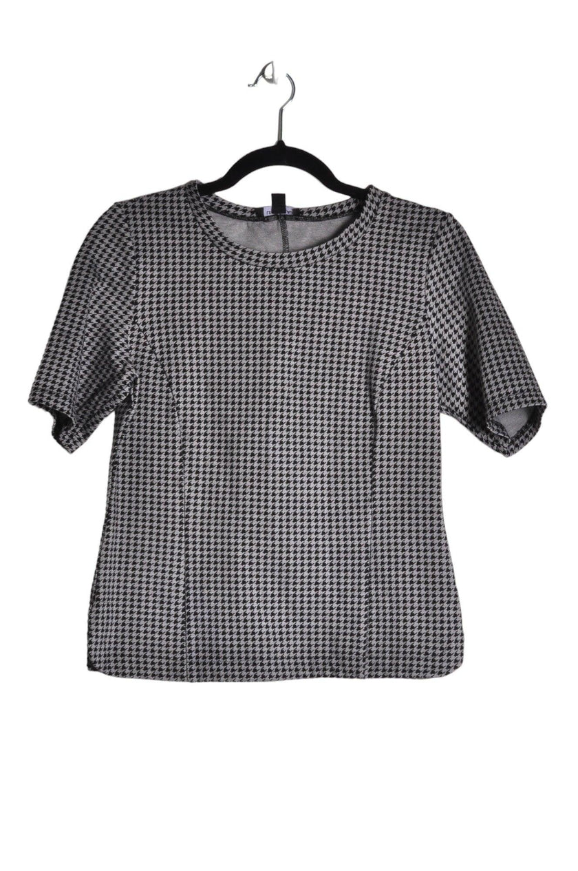 CHATEAU Women Blouses Regular fit in Gray - S