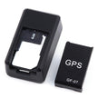 Car Tracker Magnetic Mini Car Tracker GPS Real Time Tracking Locater Device Recordable Anti-lost Rechargeable Locater