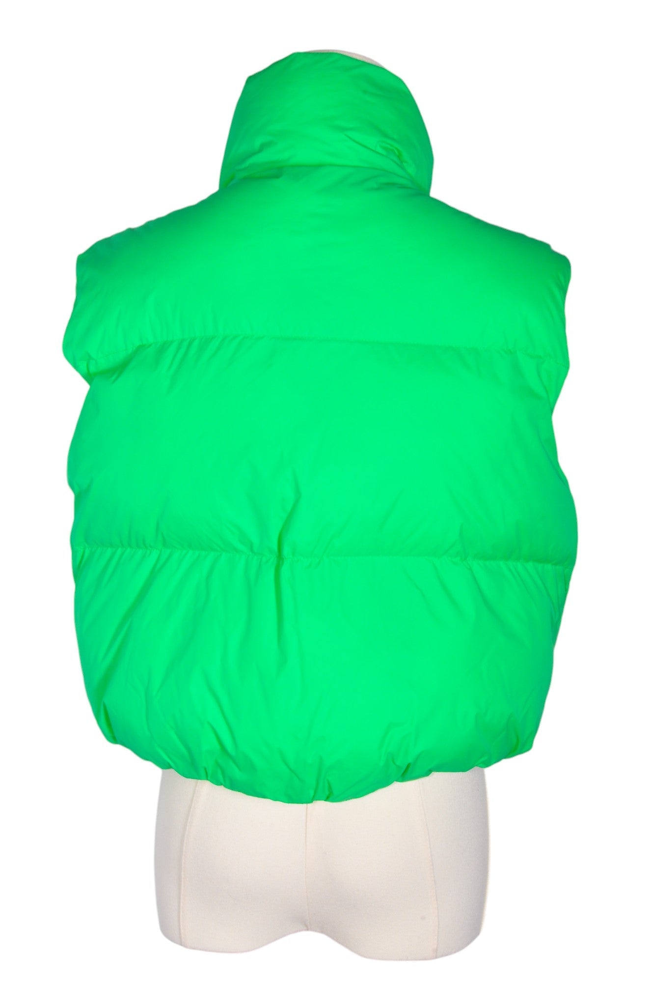 ZYIA Women Puffer Jackets Regular fit in Green - S