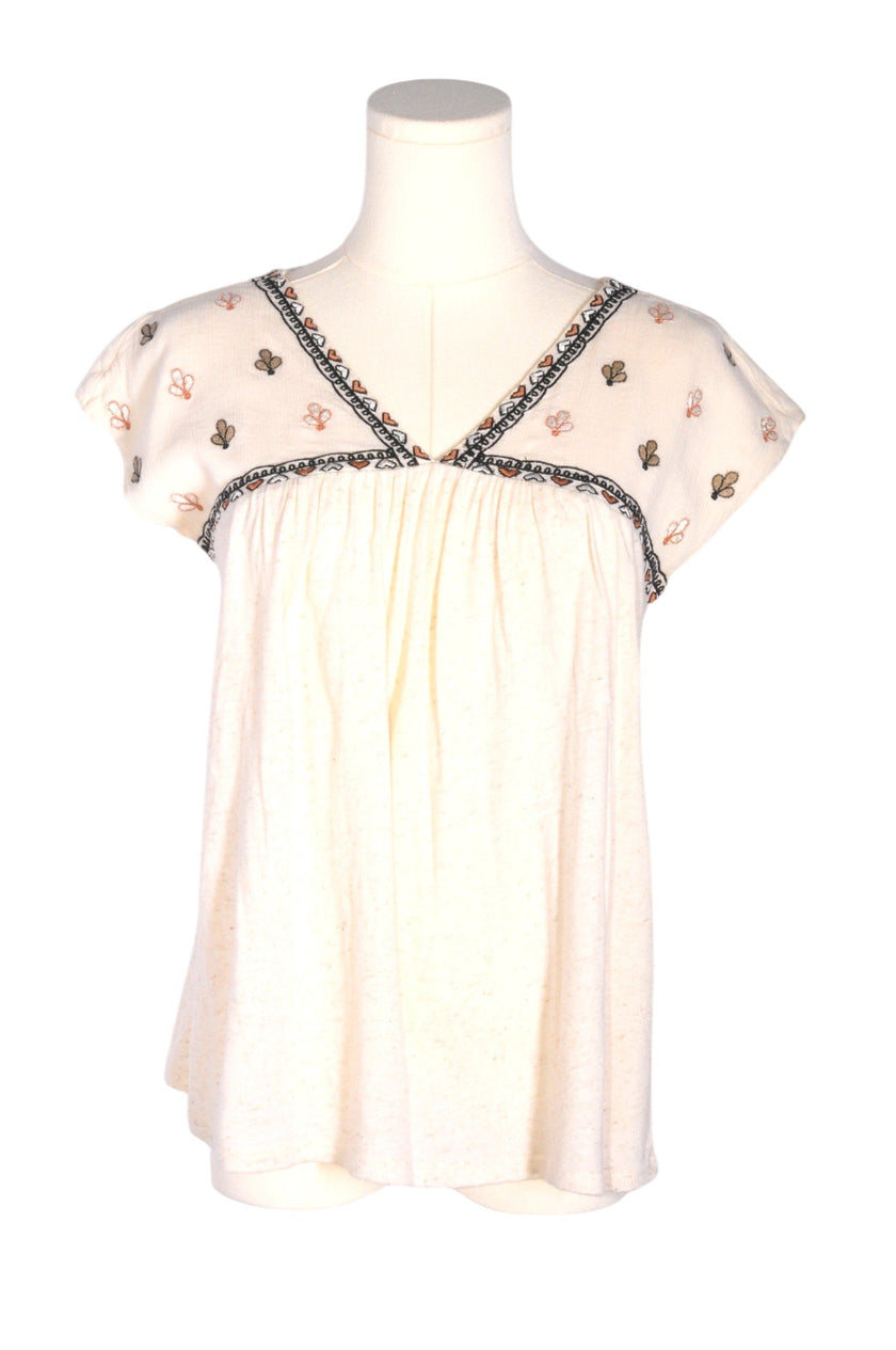 LUCKY BRAND Women Blouses Regular fit in White - XS