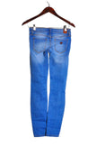 GUESS Women Straight-Legged Jeans Regular fit in Blue - 25