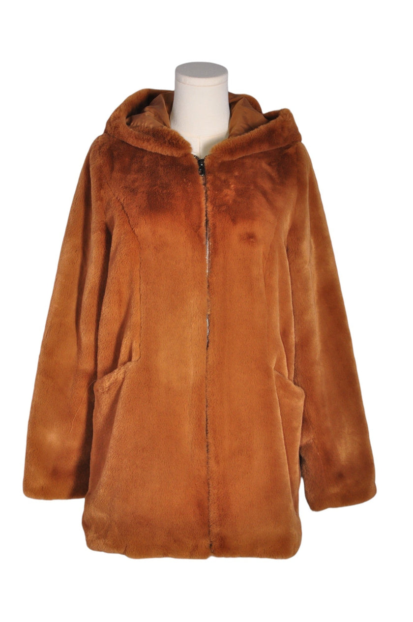ONLY Women Coats Regular fit in Brown - S